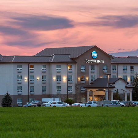 Best Western Rocky Mountain House Exterior photo